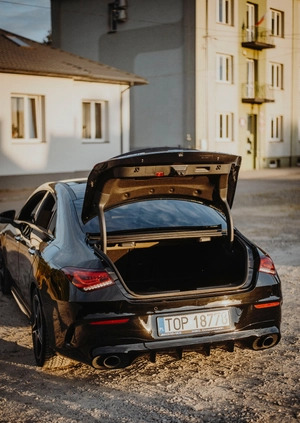 Mercedes-Benz CLA cena 223000 przebieg: 57639, rok produkcji 2020 z Opatów małe 191